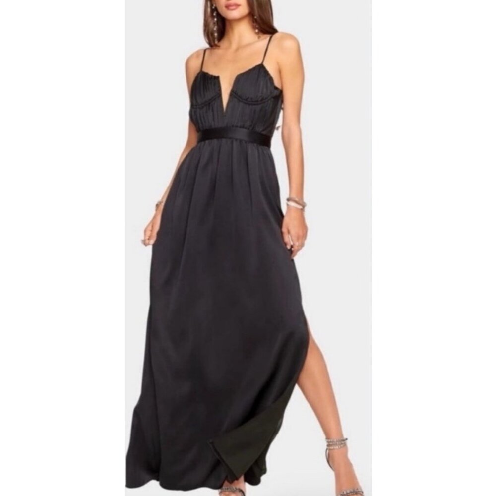 NWT Ramy Brook Becky Gown 6